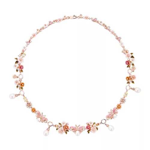 Aryon Abielle Ezüst Nyaklánc 