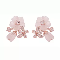 Aryon Flower Collection fülbevaló