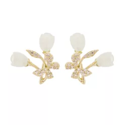 Aryon Flower Collection fülbevaló