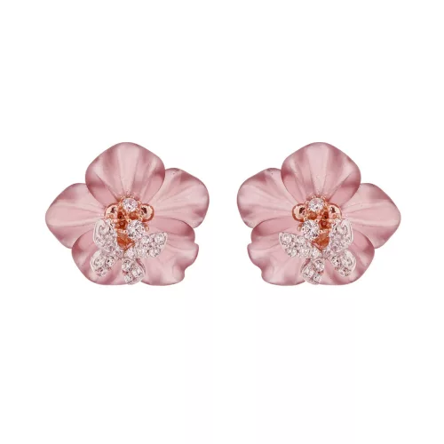 Aryon Flower Collection fülbevaló