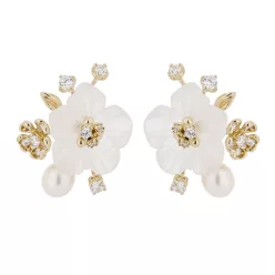 Aryon Flower Collection fülbevaló