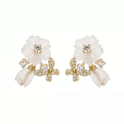 Aryon Flower Collection fülbevaló