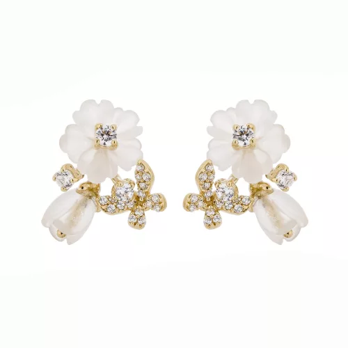 Aryon Flower Collection fülbevaló