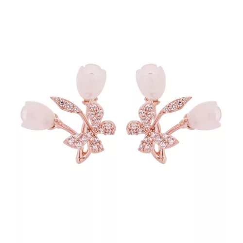 Aryon Flower Collection fülbevaló