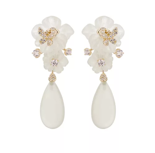 Aryon Flower Collection fülbevaló