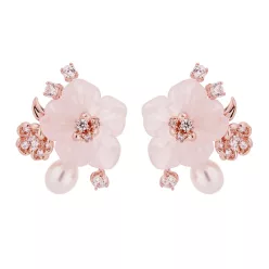 Aryon Flower Collection fülbevaló