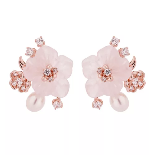 Aryon Flower Collection fülbevaló