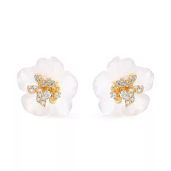 Aryon Flower Collection fülbevaló