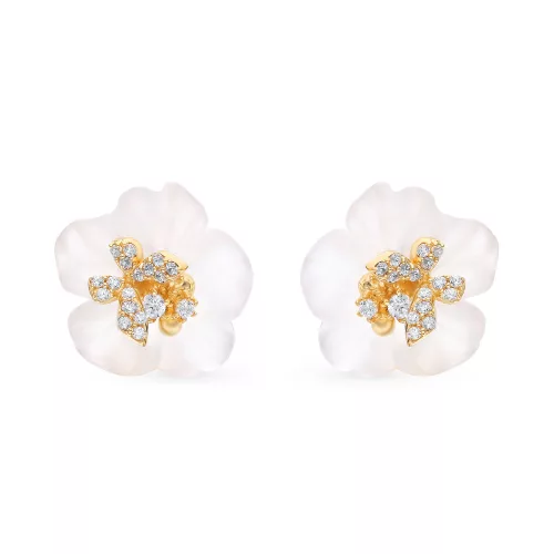 Aryon Flower Collection fülbevaló