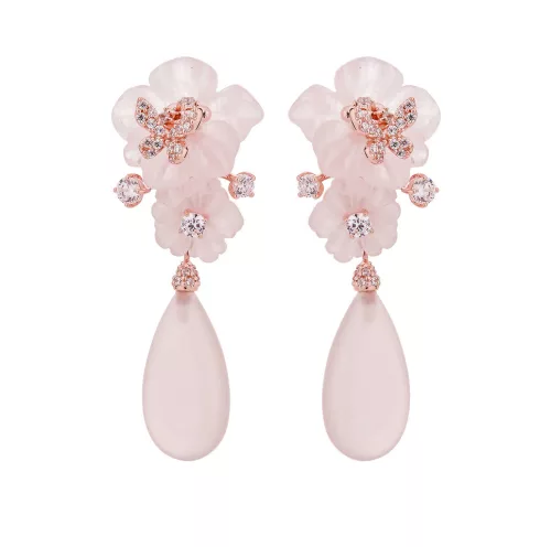 Aryon Flower Collection fülbevaló