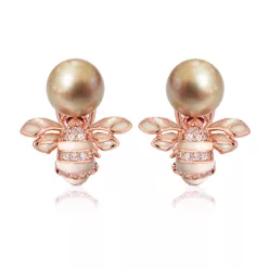 Aryon Natura Collection fülbevaló