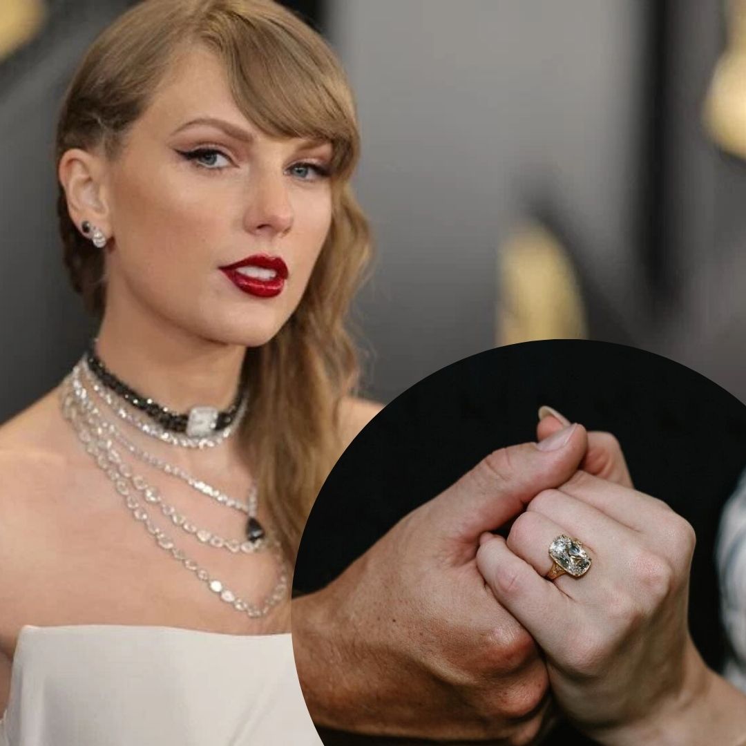 Régi csiszolású gyémánt: Taylor Swift jegygyűrűjének titka